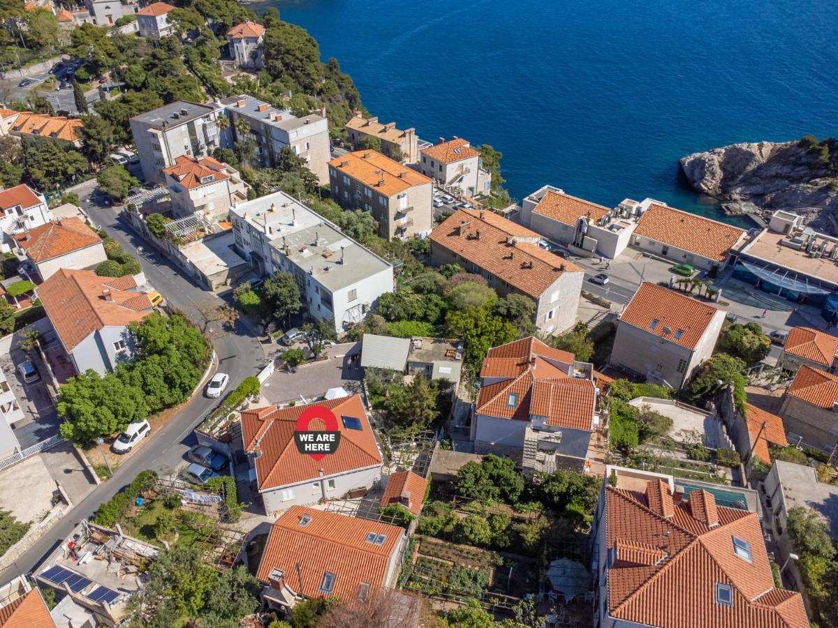 Rooms D&L, Free Parking On-Site Dubrovnik Ngoại thất bức ảnh